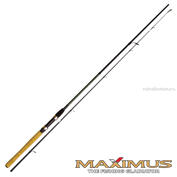 Спиннинг Maximus Archer 2,7м/15-50гр MSA27H