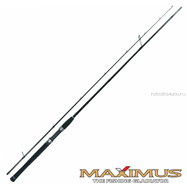 Спиннинг Maximus Black Widow 2,4м/10-32гр MSBW24M