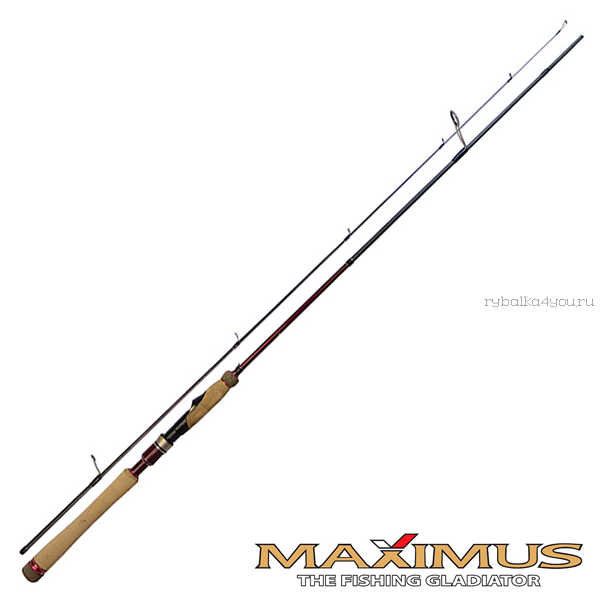 Спиннинг Maximus Striker-X 3,0м/7-35гр MSSX30M