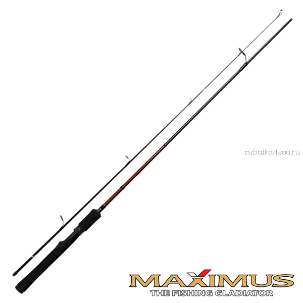 Спиннинг Maximus Winner 2,4м/10-30гр MSW24M