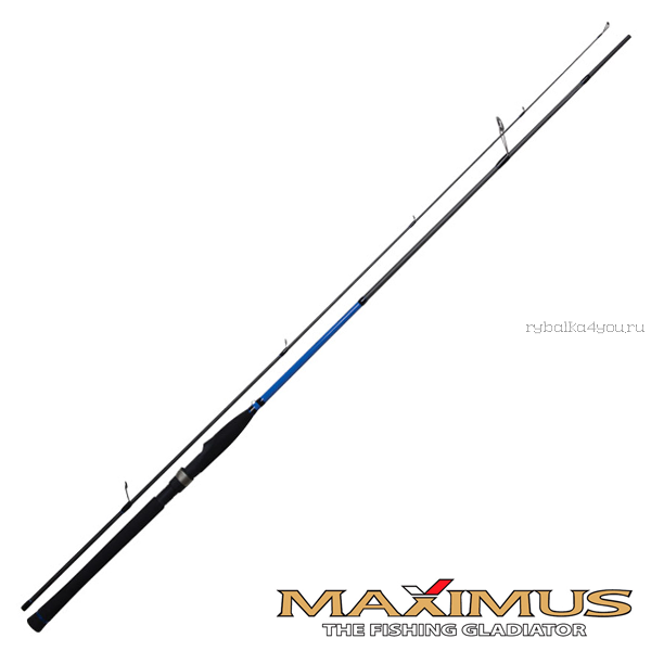 Спиннинг Maximus Zenith-X 2,7м/5-20гр MSZX27ML