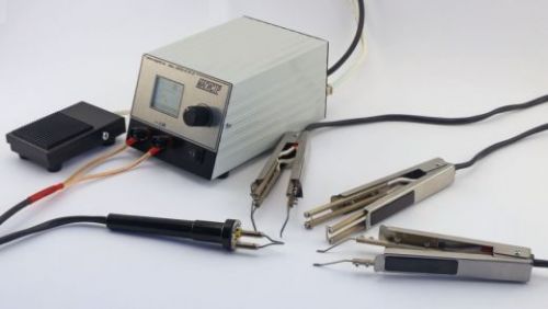 Устройство импульсной пайки и снятия изоляции проводов Магистр БИС-125