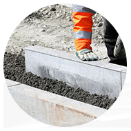 Полусухой бетонной смесью проектная марка бетона