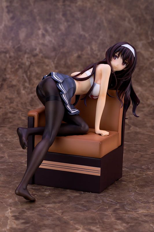 Фигурка Saekano - Kasumigaoka Utaha Okigaechuu 1/7