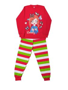 DL-001 Детская пижама