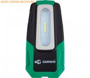 GL-AT160C Светильник светодиодный аккумуляторный многофункциональный GARWIN