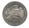 50 лет высадке в Нормандии 6 июня. Генерал Эйзенхауэр 5 крон Тёркс и Кайкос 1994