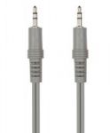 Кабель AUX соединительный Smartbuy 3.5 Jack(M) - 3.5 Jack(M), стерео, аудио, 1,8 м, в пакете (KA331)
