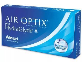 Air Optix HydraGlyde 6