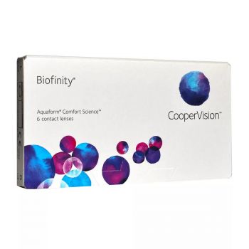 Biofinity 6