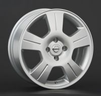 Диск колеса литой R16 NISSAN Micra, Note 6.0x16 4x100 60.1 ET50 NS42S Replica