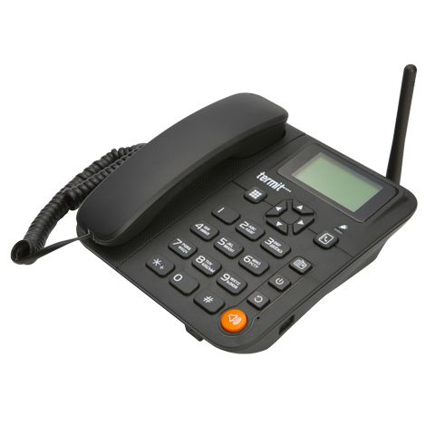 Стационарный GSM-телефон Termit FixPhone v2 rev.3.1.0