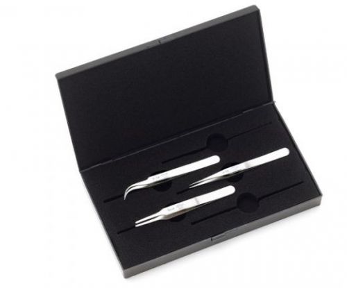 Набор пинцетов Erem 3300TPS