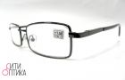 Складные очки с диоптриями  в футляре Farfalla 9398