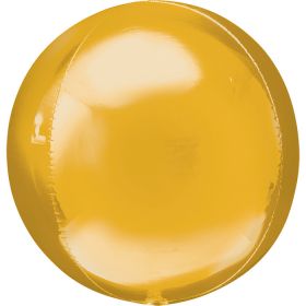 Сфера 3D, Золото, 16"/ 41 см, ANAGRAM
