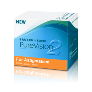 PureVision 2 for Astigmatism