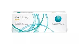 Clariti 1 day toric