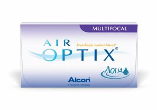 Air optix Aqua Multifocal