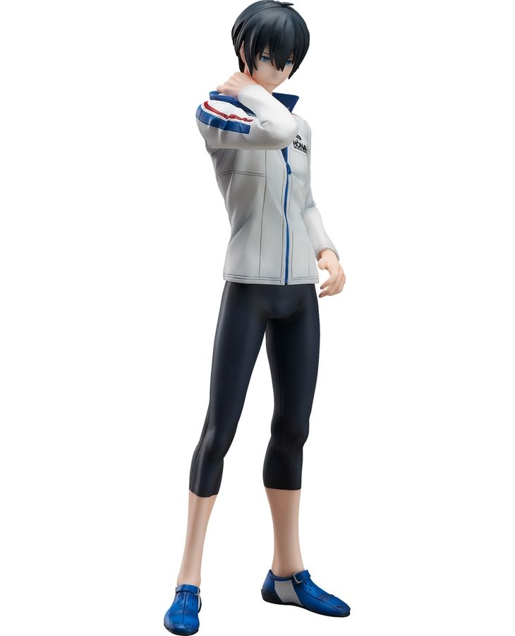 Фигурка Prince of Stride - Fujiwara Takeru 1/8