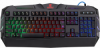 Проводная игровая клавиатура Werewolf GK-120DL RU,RGB подсветка,19 Anti-Ghost