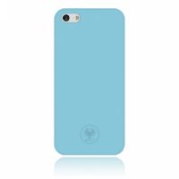 Чехол Red Angel Ultra Thin для iPhone 5/5S/SE голубой