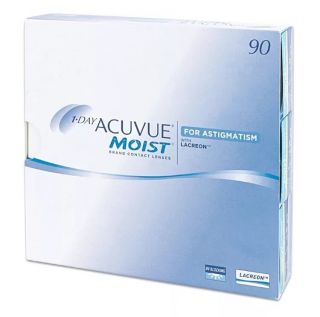 1Day Acuvue Moist for Astigmatism 90