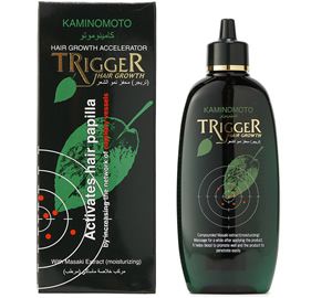Kaminomoto Trigger лосьон-гель для стимуляции роста волос