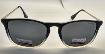 Солнцезащитные очки Visconti Gray, Polarized, UV 400 Protection
