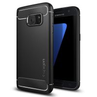 Чехол Spigen Rugged Armor для Samsung S7