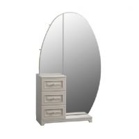 Шкаф «Белла» комбинированный (зеркало)