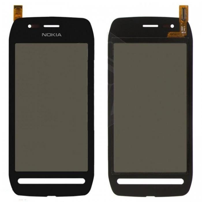 Тачскрин Nokia 603 (black)