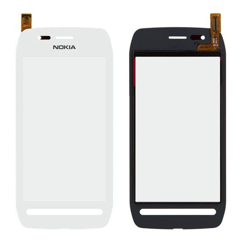 Тачскрин Nokia 603 (white)