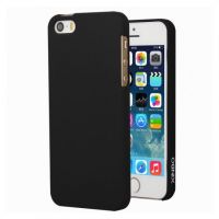Чехол Xinbo для iPhone 5/5S/SE черный