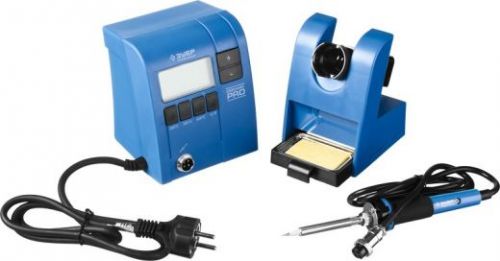 Паяльная станция Зубр "ПРОФИ" 55335