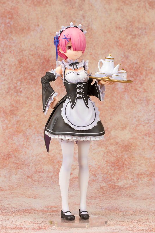 Фигурка Re:ZERO -Starting Life in Another World- Ram (Pulchra)