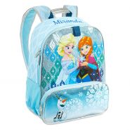 Школьный рюкзак с героями мультфильма "Холодное сердце"