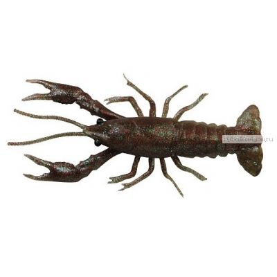 Приманки SavageGear LB 3D Crayfish  8 см / 4 гр / цвет: Magic Brown  упаковка 4 шт