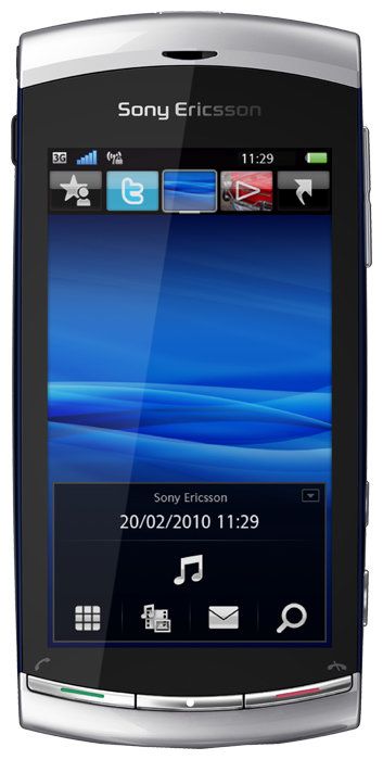 Sony Ericsson Vivaz (u5i)