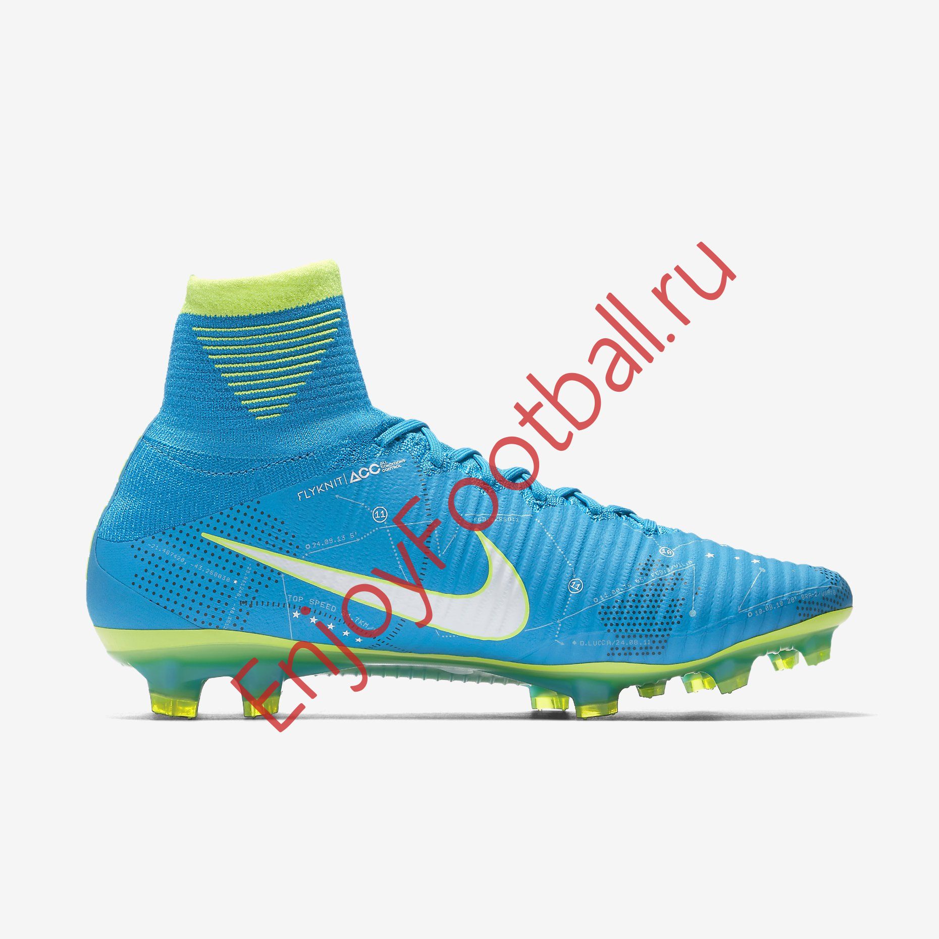 nike mercurial superfly v neymar