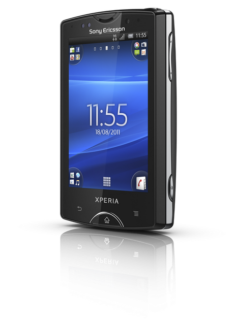 Sony Ericsson Xperia mini Pro (SK17i)