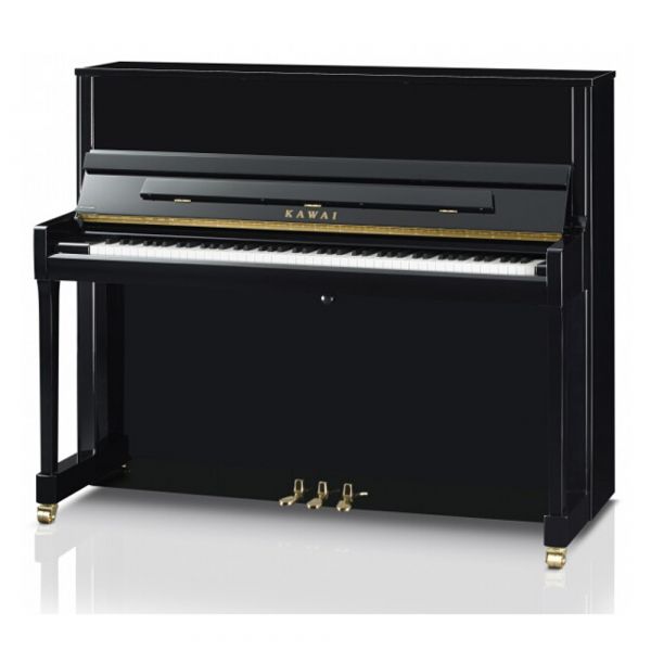 Акустическое фортепиано Kawai K300 цвет черный