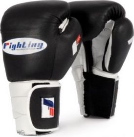Боксерские перчатки тренировочные Fighting Sport FSPTGV