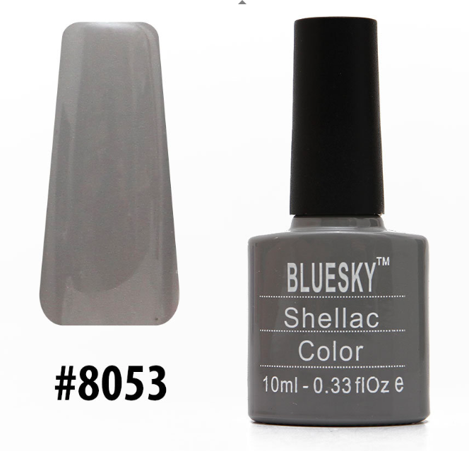 Гель-лак Bluesky Shellac Color 10ml №8053