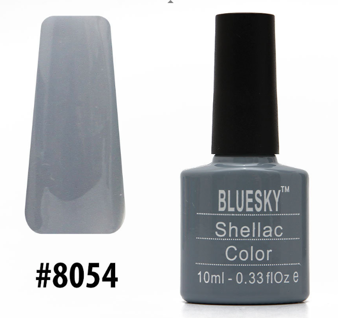 Гель-лак Bluesky Shellac Color 10ml №8054