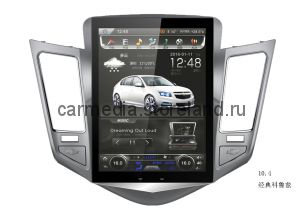 Головное устройство Chevrolet Cruze 2009-2012 на Android 5.1 CARMEDIA MKD-9011