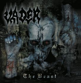 VADER – The Beast [DIGI-CD]