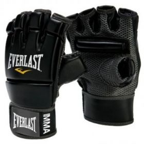 Перчатки тренировочные Everlast MMA Kickboxing 4402B