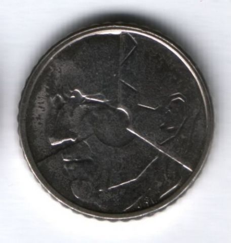 50 франков 1990 г. Бельгия Belgie