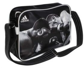 Сумка спортивная Adidas Sports Bag Boxing S adiACC111CS-B-S