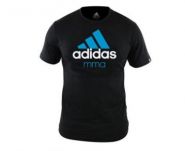 Футболка Adidas Community T-Shirt MMA  adiCTMMA